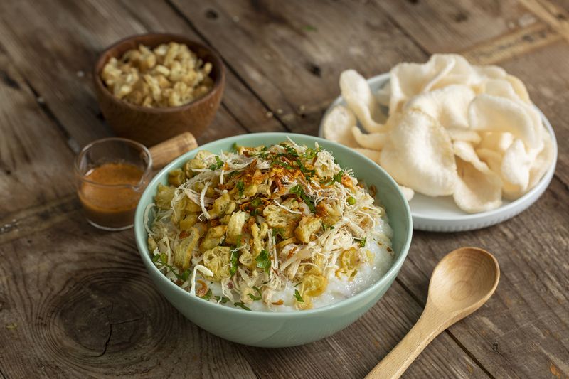 5 Manfaat Sehat Sarapan Bubur di Pagi Hari