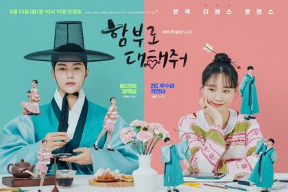Sinopsis Dare to Love Me, Drakor Komedi-Romantis Baru