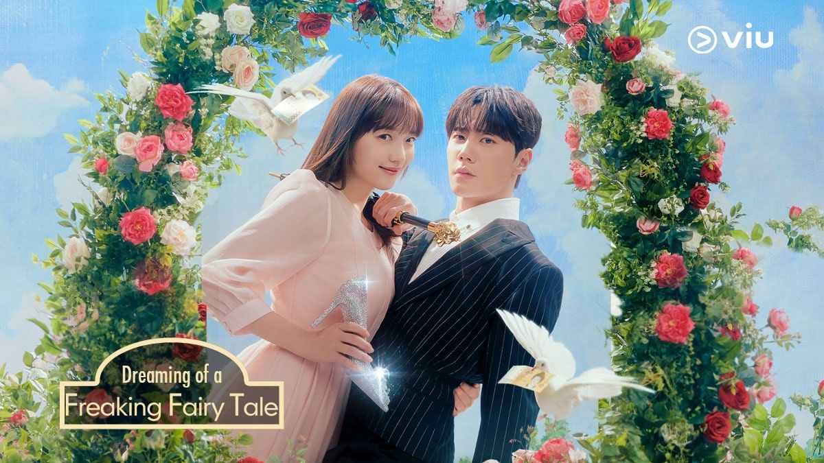 Sinopsis Dreaming of a Freaking Fairy Tale