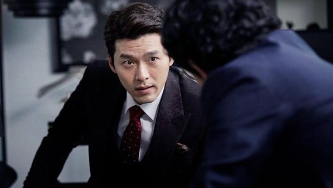 Film Thriller Spionase 'Harbin' akan Debut di Toronto Film Festival!