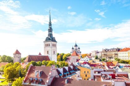 8 Hal Unik Tentang Estonia yang Terkenal 'Serba Digital'