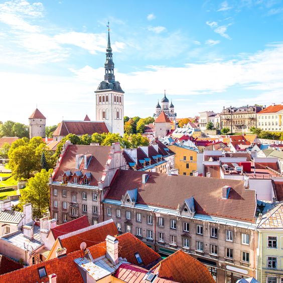8 Hal Unik Tentang Estonia yang Terkenal 'Serba Digital'