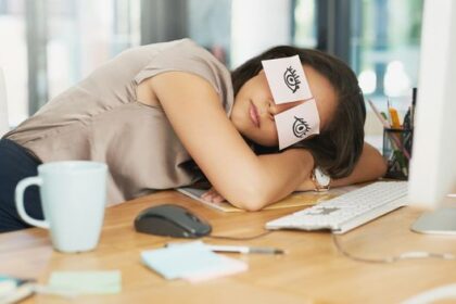Manfaat Power Nap atau Tidur Siang Singkat untuk Kesehatan
