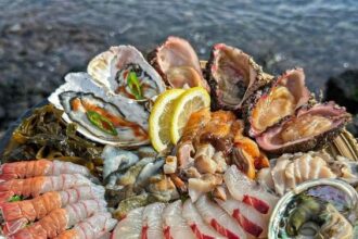 7 Makanan Laut Paling Sehat yang Wajib Kamu Konsumsi!