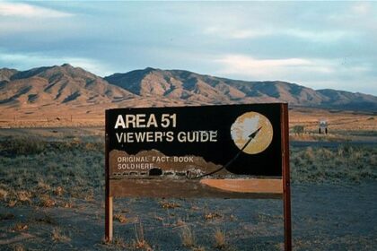 Mengenal Area 51, Tempat 'Terlarang' yang Penuh Konspirasi