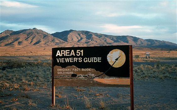 Mengenal Area 51, Tempat 'Terlarang' yang Penuh Konspirasi