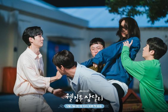 4 Drakor dengan Latar Kota Kecil dan Pedesaan, ‘Healing’ Online!