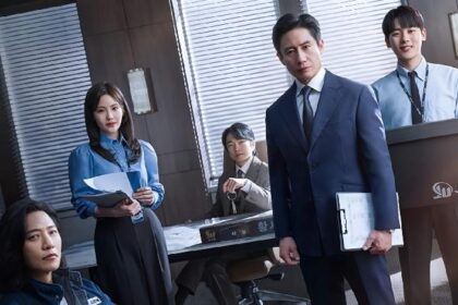 Mengenal 5 Anggota Tim Audit di Drakor 'The Auditors'!