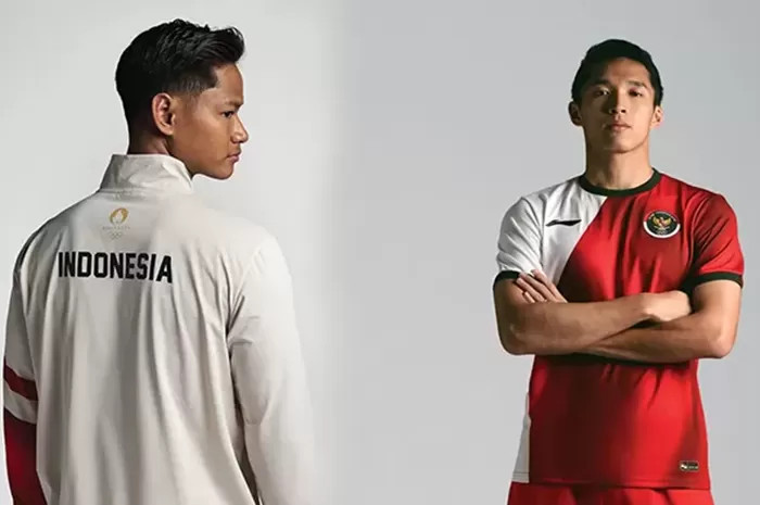 Intip Desain Jersey Olimpiade Paris 2024 dari Berbagai Negara