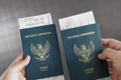 79 Negara yang Tawarkan Bebas Visa untuk Paspor Indonesia