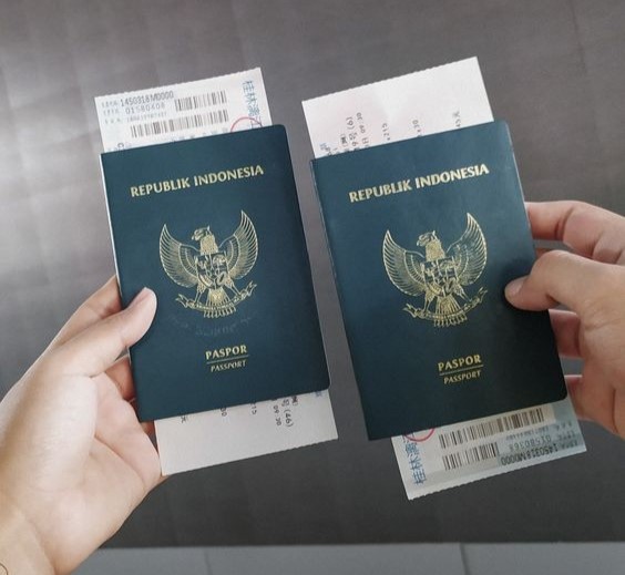 79 Negara yang Tawarkan Bebas Visa untuk Paspor Indonesia