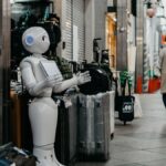 Robot di Korea Selatan Bunuh Diri Karena Terlalu Banyak Bekerja
