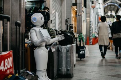Robot di Korea Selatan Bunuh Diri Karena Terlalu Banyak Bekerja