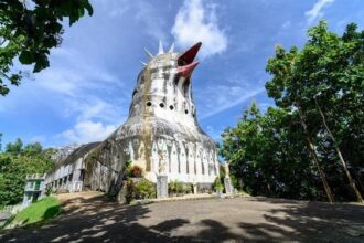 10 Tempat Menarik yang Terbengkalai di Dunia, Mau Berkunjung?