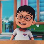 Ehsan 'Upin & Ipin' Sering Dipanggil Intan Payung, Ini Artinya!