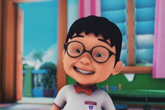 Ehsan 'Upin & Ipin' Sering Dipanggil Intan Payung, Ini Artinya!