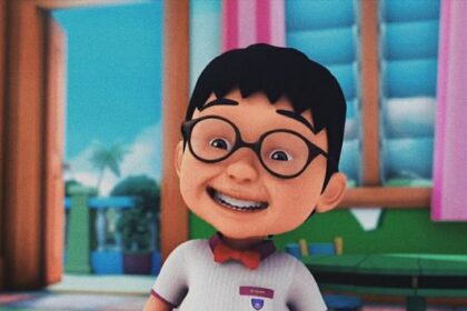 Ehsan 'Upin & Ipin' Sering Dipanggil Intan Payung, Ini Artinya!