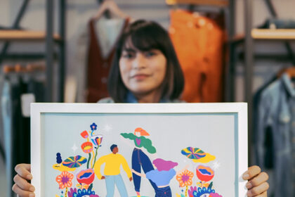 4 Seniman dan Ilustrator Perempuan Indonesia yang Mendunia
