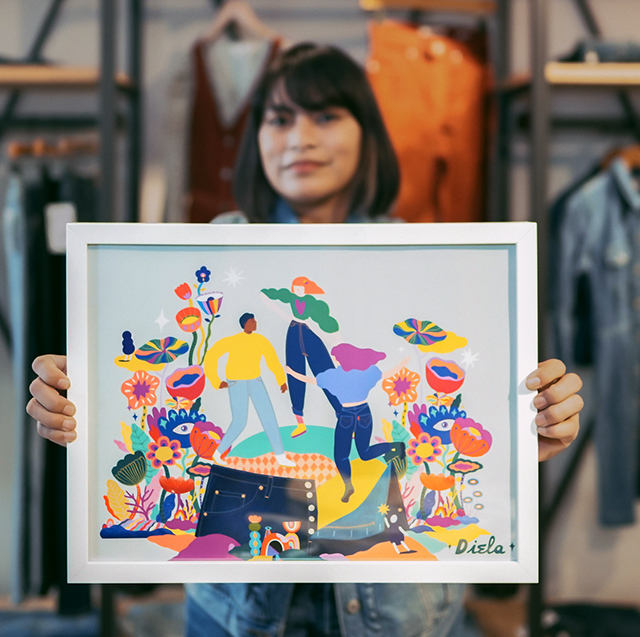 4 Seniman dan Ilustrator Perempuan Indonesia yang Mendunia