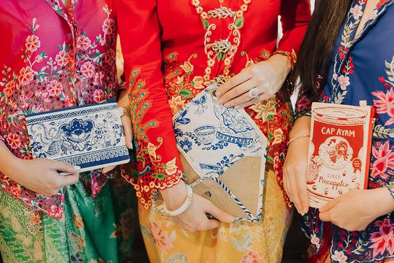 6 Model Kebaya yang Populer di 2024, Cocok untuk Semua Acara!