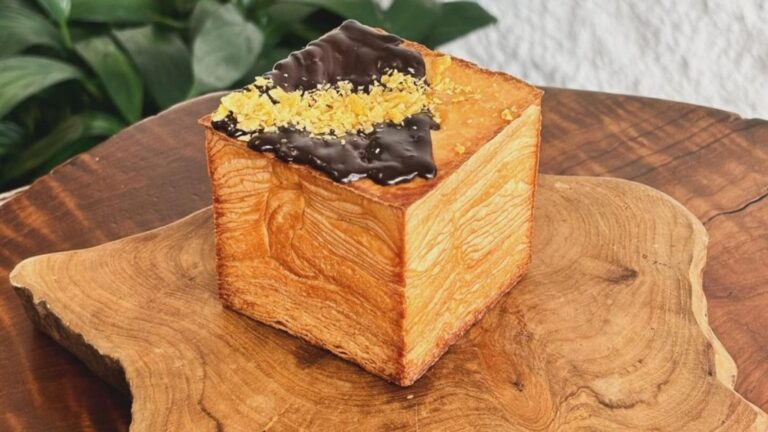 5 Kreasi Roti yang Viral, Roti Tissue hingga Toast ala Hokkaido
