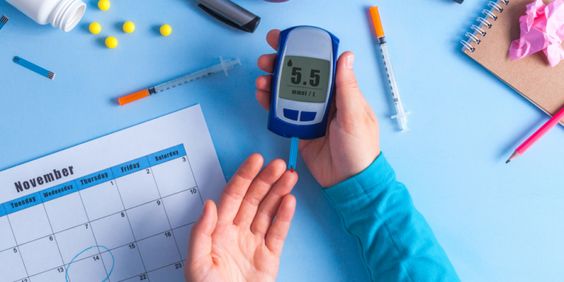 Tanda Diabetes yang Muncul di Kepala hingga Kaki, Wajib Tahu!