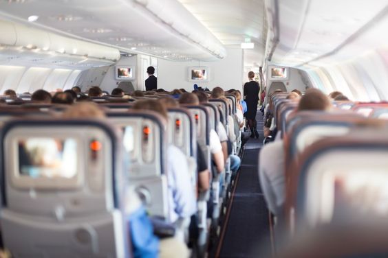 Deretan Fakta Menarik Ruang Tersembunyi di Pesawat