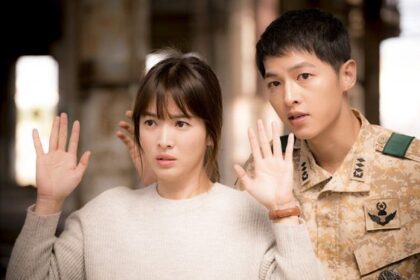 7 Pasangan Ikonik di Drakor yang Tampak Serasi dan Jadi Favorit!