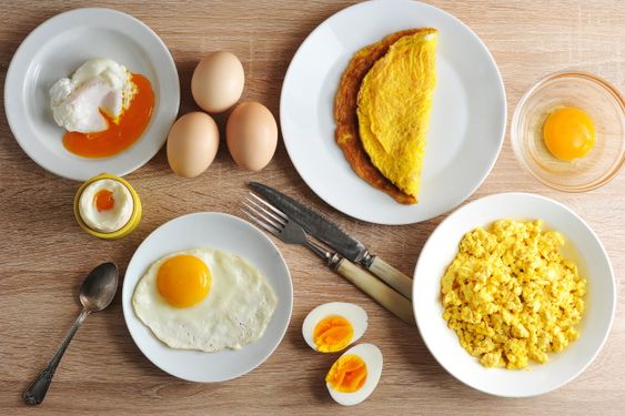 Batasan Makan Telur dalam Sehari, Wajib Tahu!