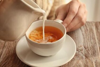 Tips Meracik Teh Susu, Wajib Perhatikan Hal Ini!
