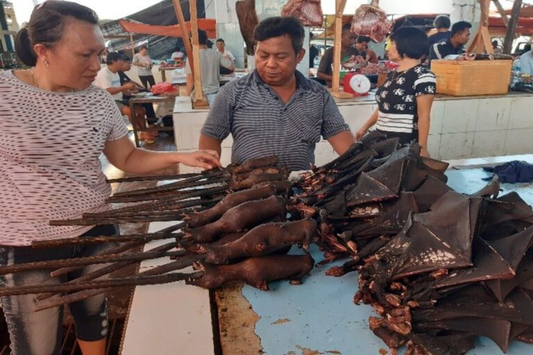 5 Makanan Ekstrem Populer di Manado, Berani Mencobanya?