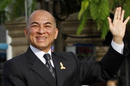 Mengenal Norodom Sihamoni, Raja Paling Miskin di Dunia