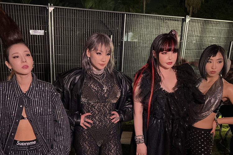 2NE1 Persiapkan Comeback untuk Rayakan Ulang Tahun ke-15