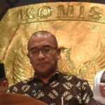 Mengintip Gaji Ketua KPU RI Hasyim Asy'ari
