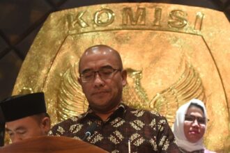 Mengintip Gaji Ketua KPU RI Hasyim Asy'ari