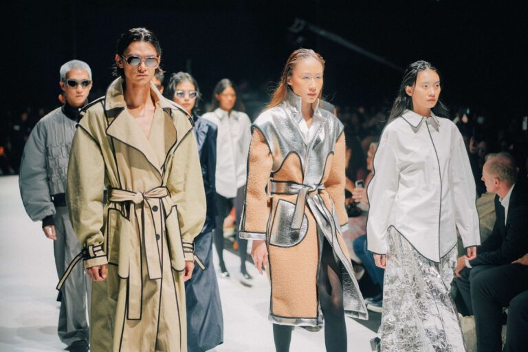 Intip Kemeriahan Pembukaan JF3 Fashion Festival 2024