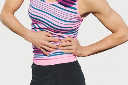 Fakta Side Stitch, Nyeri di Bawah Tulang Iga saat Olahraga