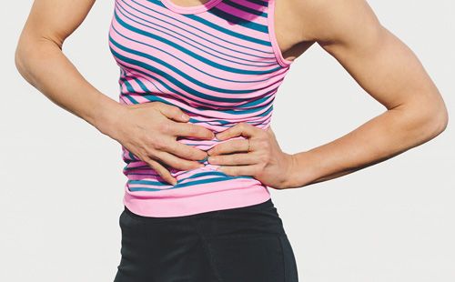 Fakta Side Stitch, Nyeri di Bawah Tulang Iga saat Olahraga