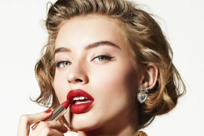 Sejarah Hadirnya Lipstik Merah, Simbol Kekuatan Perempuan!