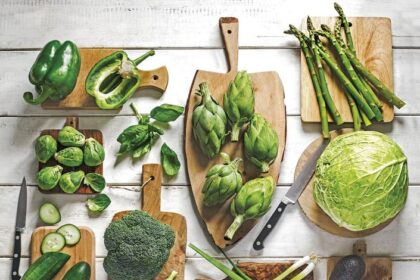 5 Makanan Vegetarian yang Bikin Panjang Umur, Yuk Biasakan!