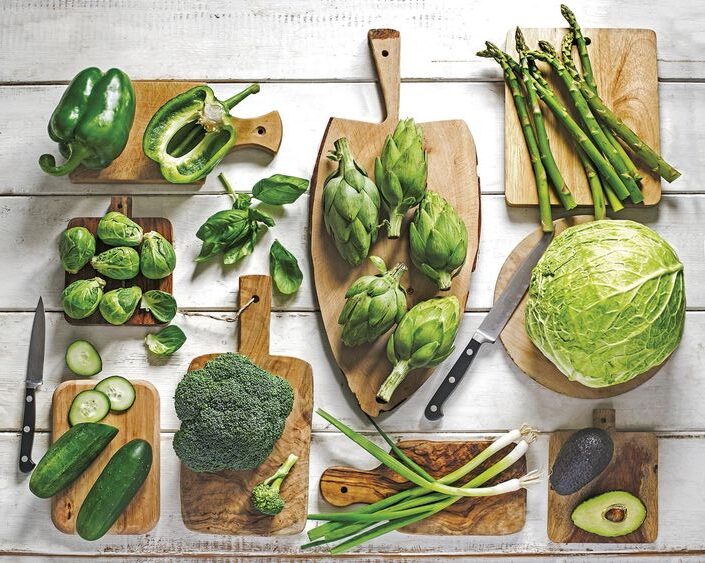 5 Makanan Vegetarian yang Bikin Panjang Umur, Yuk Biasakan!