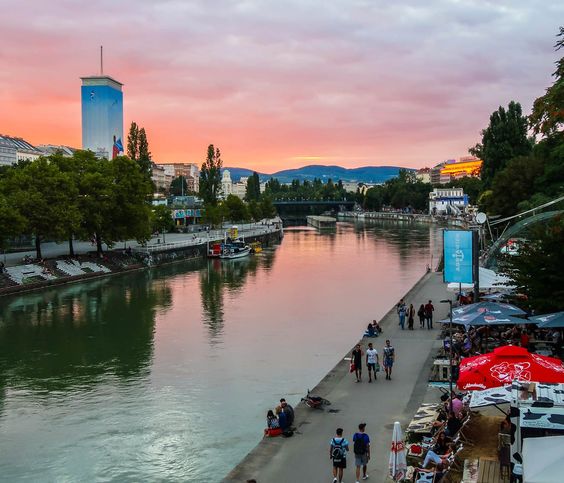 Fakta Menarik Wina Austria, Kota Paling Layak Huni di Dunia 2024