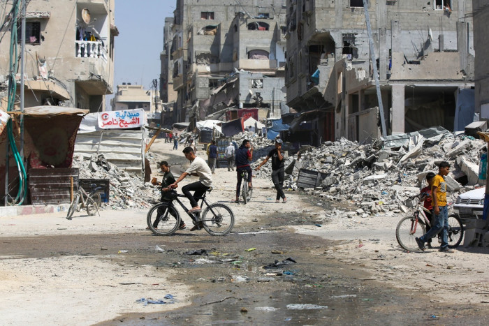 Daftar Panjang Barang yang Israel Larang Masuk ke Palestina
