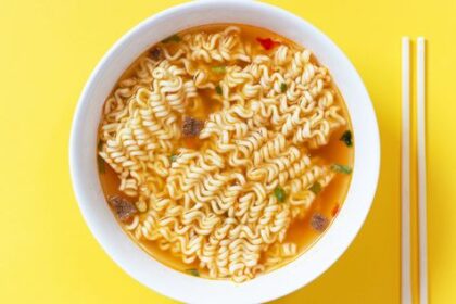 5 Merek Mie Instan dengan Kualitas Terbaik dan Terburuk