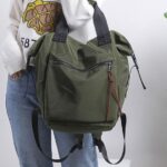 Mengenal Jenis Tas Nylon dan Cara Perawatannya, Yuk Catat!