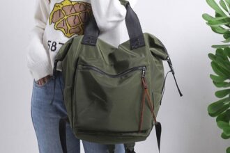 Mengenal Jenis Tas Nylon dan Cara Perawatannya, Yuk Catat!