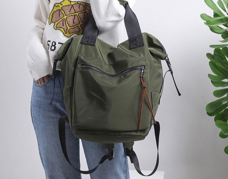 Mengenal Jenis Tas Nylon dan Cara Perawatannya, Yuk Catat!