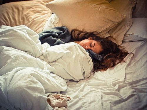 Teknik Cepat Tidur di Malam Hari ala Tentara, Atasi Insomnia!