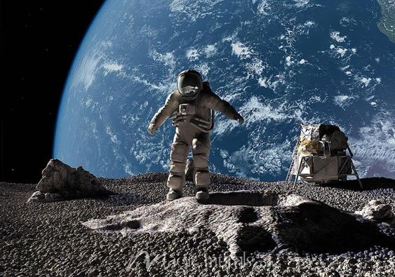 5 Jenis Makanan yang Astronot Luar Angkasa Hindari