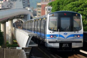 6 Moda Transportasi Umum Paling Canggih di Dunia